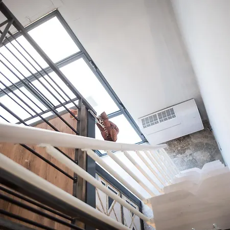 Sweet Loft Ostia Apartment Exterior photo