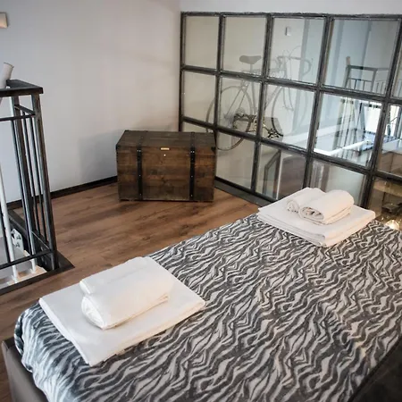 Sweet Loft Ostia Apartment Exterior photo