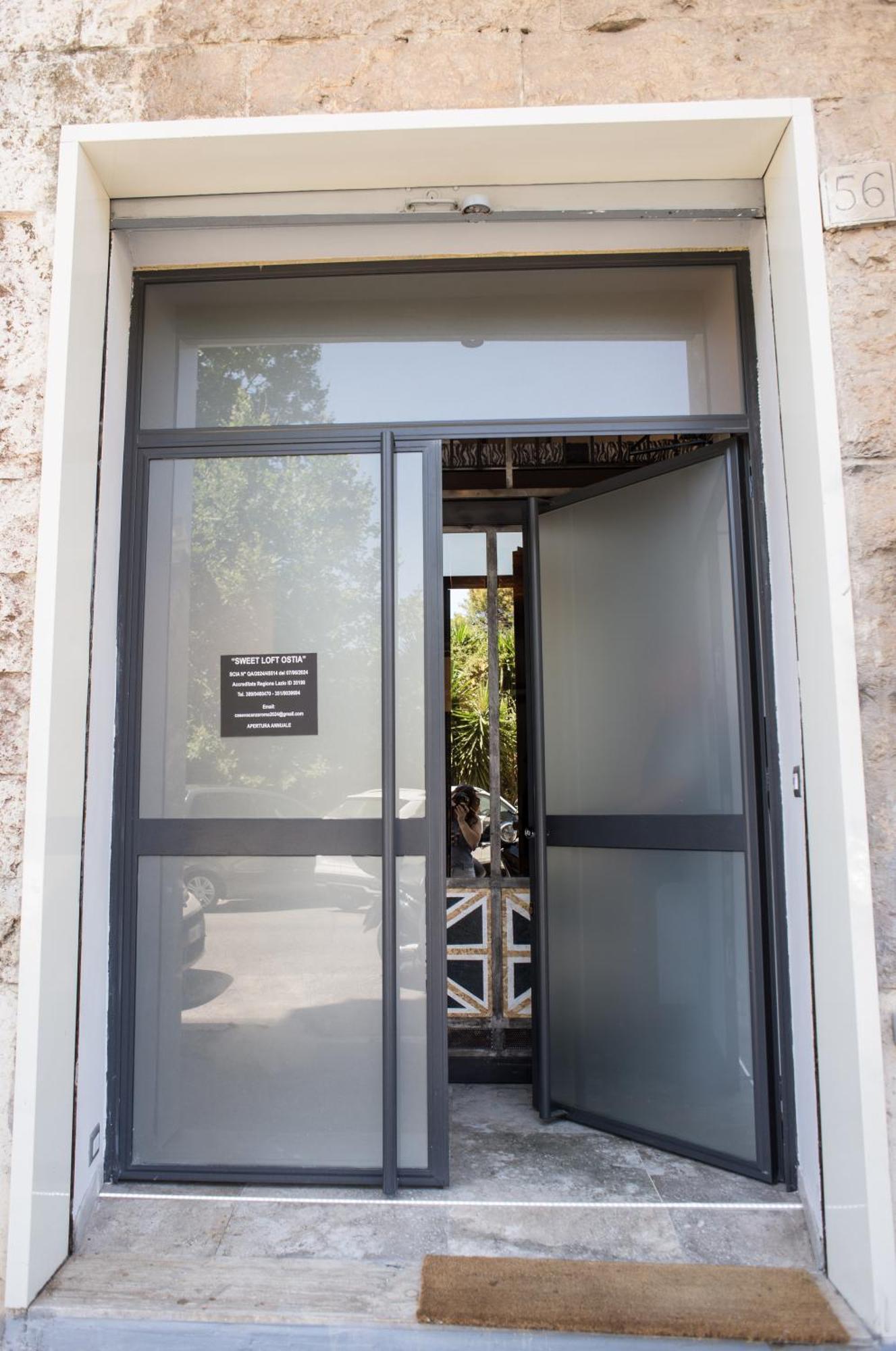 Sweet Loft Apartment Lido di Ostia